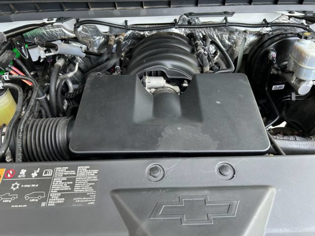 Used 2018 Chevrolet Silverado 1500 W/T w/ WT Fleet Convenience Package AWD/4WD image 36