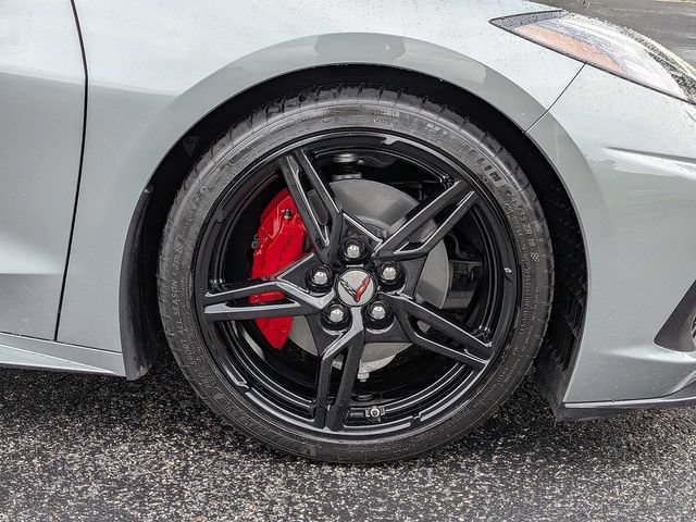 Used 2024 Chevrolet Corvette Stingray Preferred Cpe w/ 2LT RWD image 11
