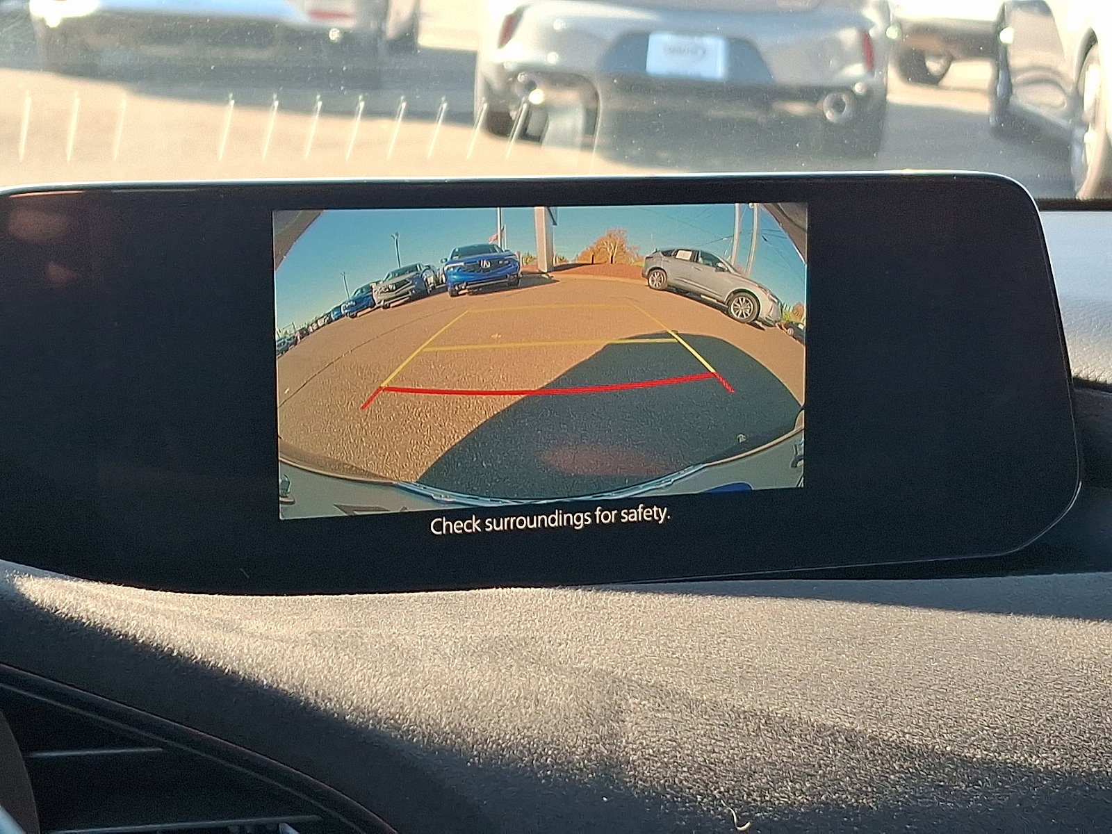 Used 2024 MAZDA MAZDA3 s image 18