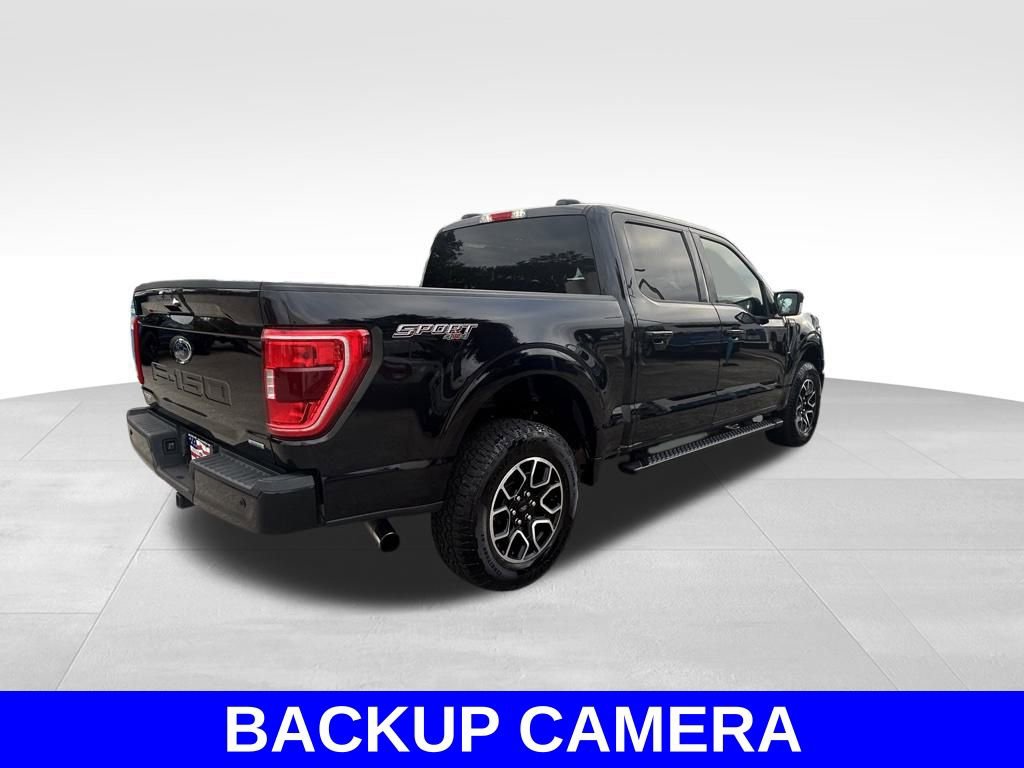 Certified 2021 Ford F150 XLT w/ Equipment Group 302A High image 4