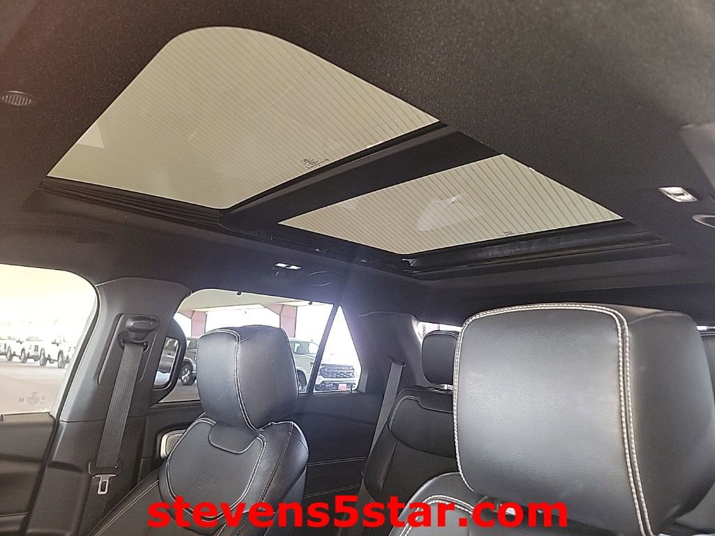 Used 2020 Ford Explorer ST w/ Premium Technology Package AWD/4WD image 22