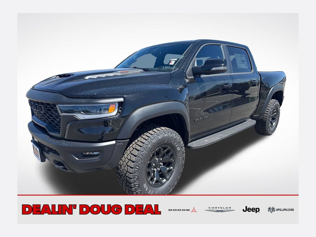 New 2027 RAM 1500 RHO