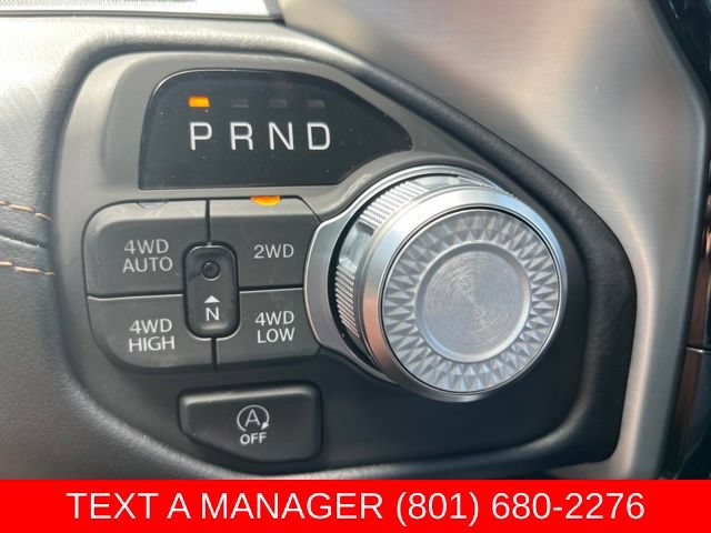 New 2026 RAM 1500 Tungsten AWD/4WD image 33