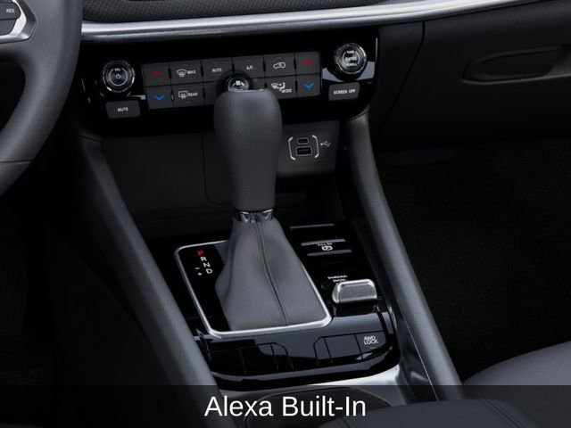 New 2026 Jeep Compass Limited w/ Sun, Sound & Navigation Group image 29