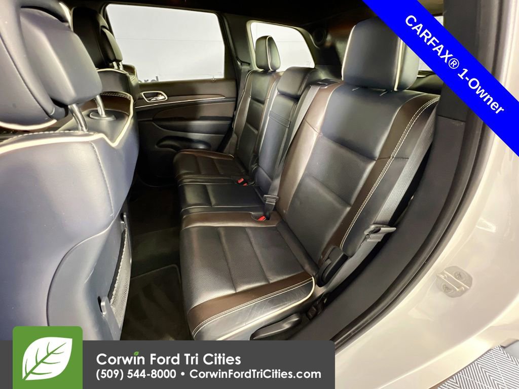 Used 2015 Jeep Grand Cherokee Overland AWD/4WD image 28