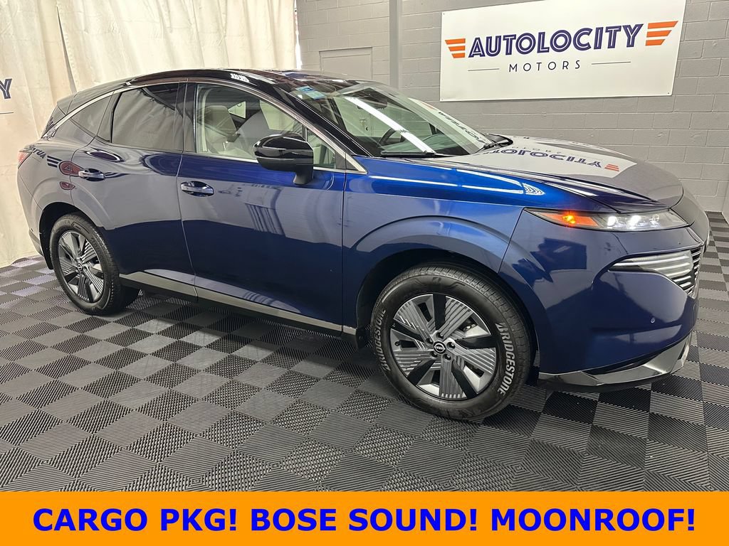 Used 2025 Nissan Murano SL w/ Cargo Package