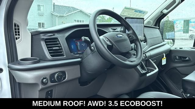 New 2026 Ford Transit 250 148 Medium Roof Extended AWD image 7