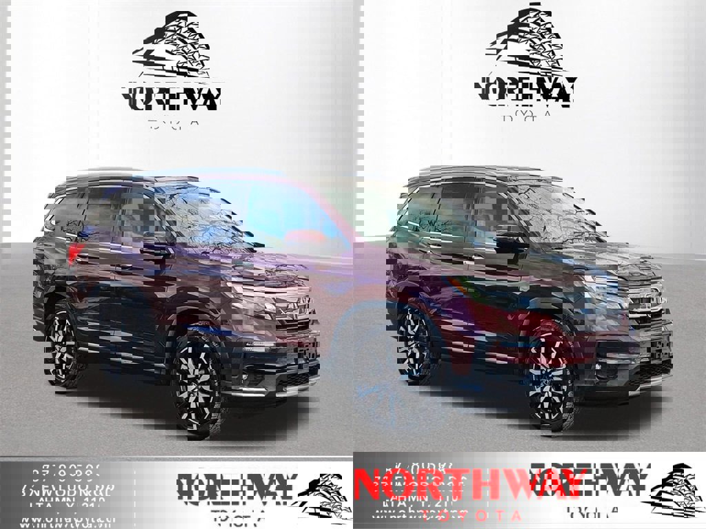 Used 2020 Honda Pilot Touring