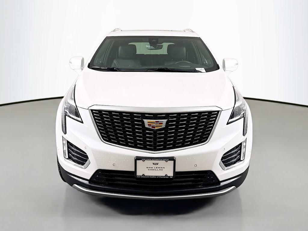 New 2025 Cadillac XT5 Premium Luxury w/ Technology Package image 2