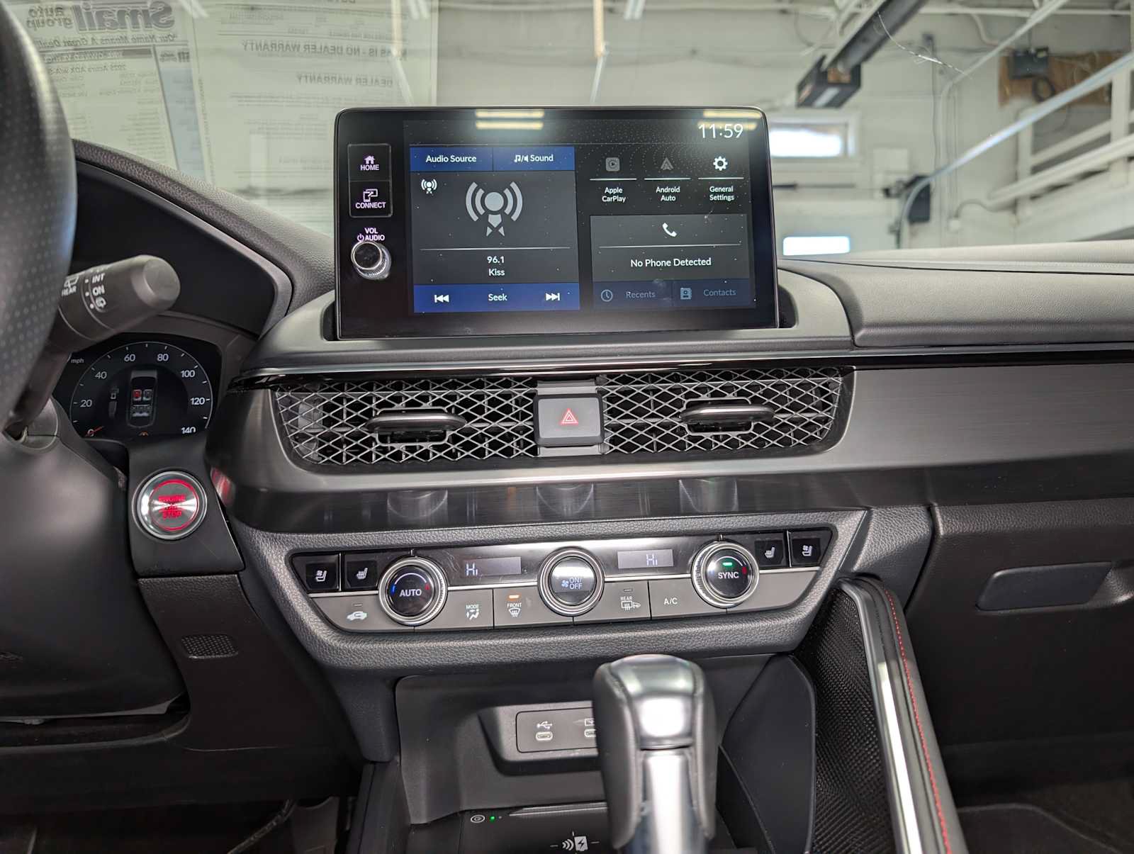 Used 2025 Acura ADX A-Spec AWD/4WD image 33