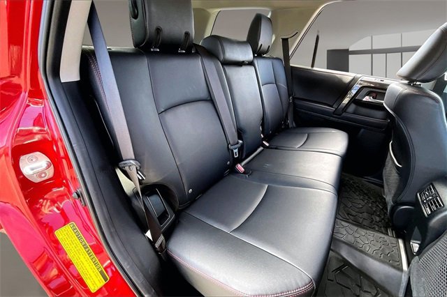 Used 2021 Toyota 4Runner TRD Off-Road Premium w/ Moonroof Package image 23