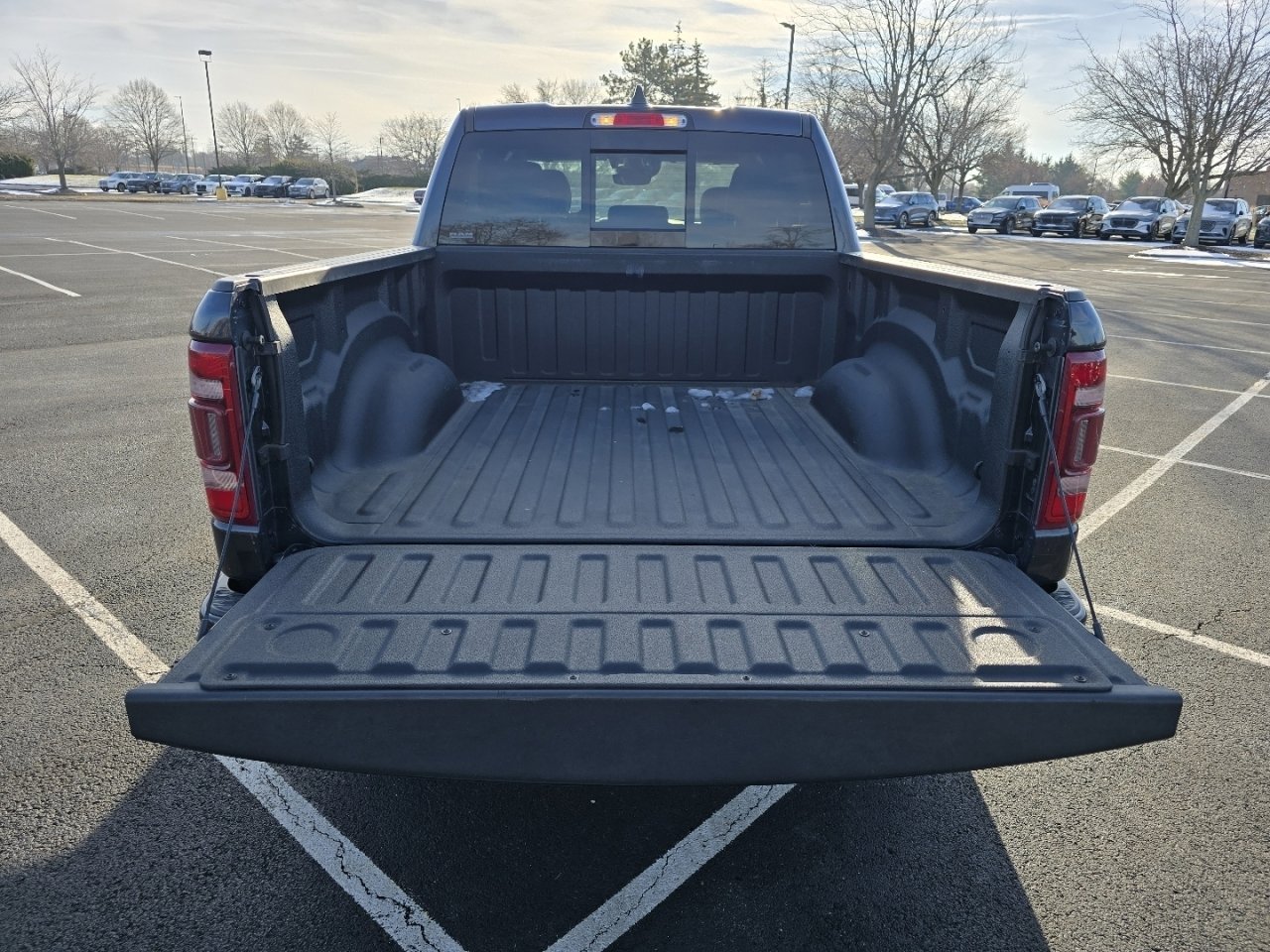 Used 2021 RAM 1500 Limited image 23