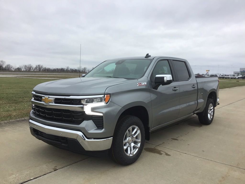 New 2026 Chevrolet Silverado 1500 LT w/ Z71 Off-Road Package image 9