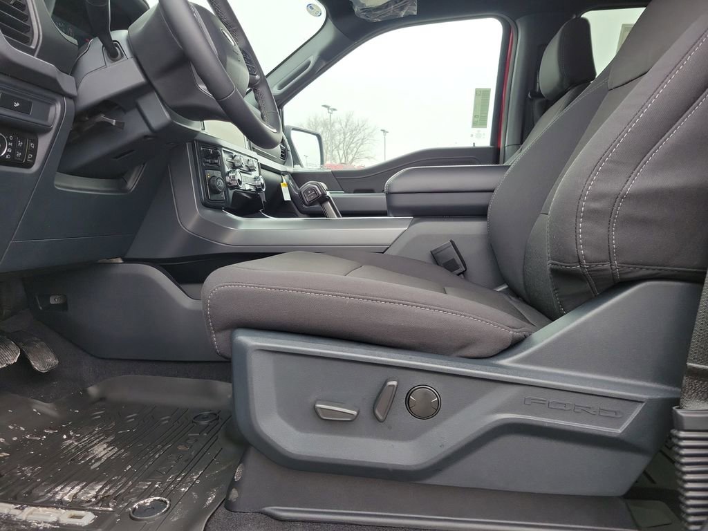 New 2026 Ford F150 XLT w/ Equipment Group 302A MID image 17