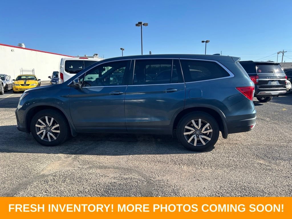 Used 2022 Honda Pilot EX-L image 5