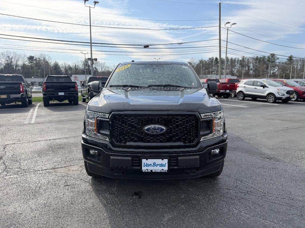Used 2019 Ford F150 XL w/ Equipment Group 101A Mid image 10