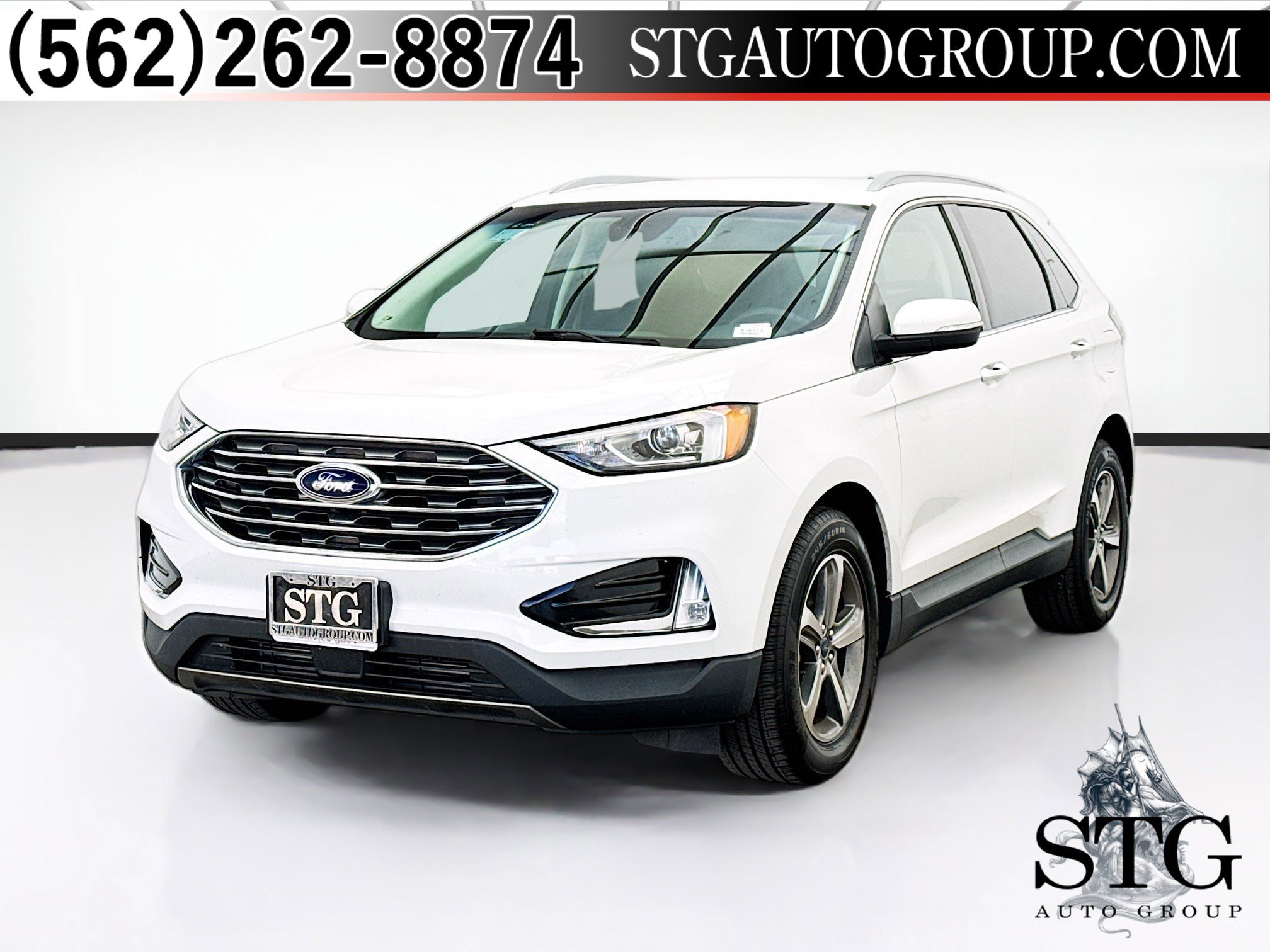 Used 2020 Ford Edge SEL w/ Convenience Package image 1