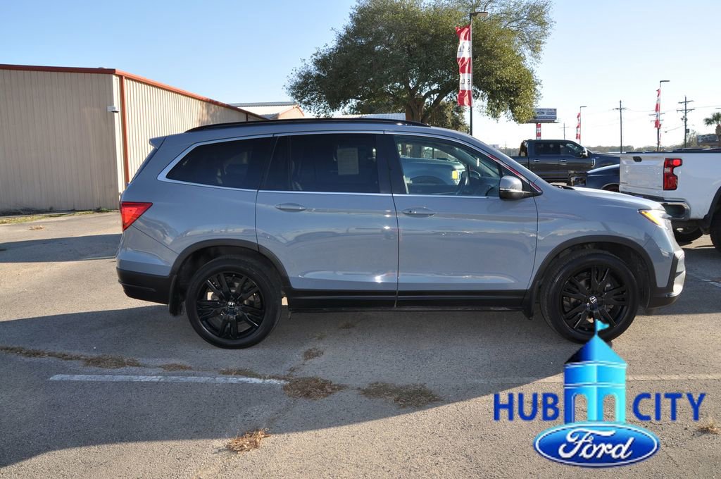 Used 2022 Honda Pilot Special Edition image 6