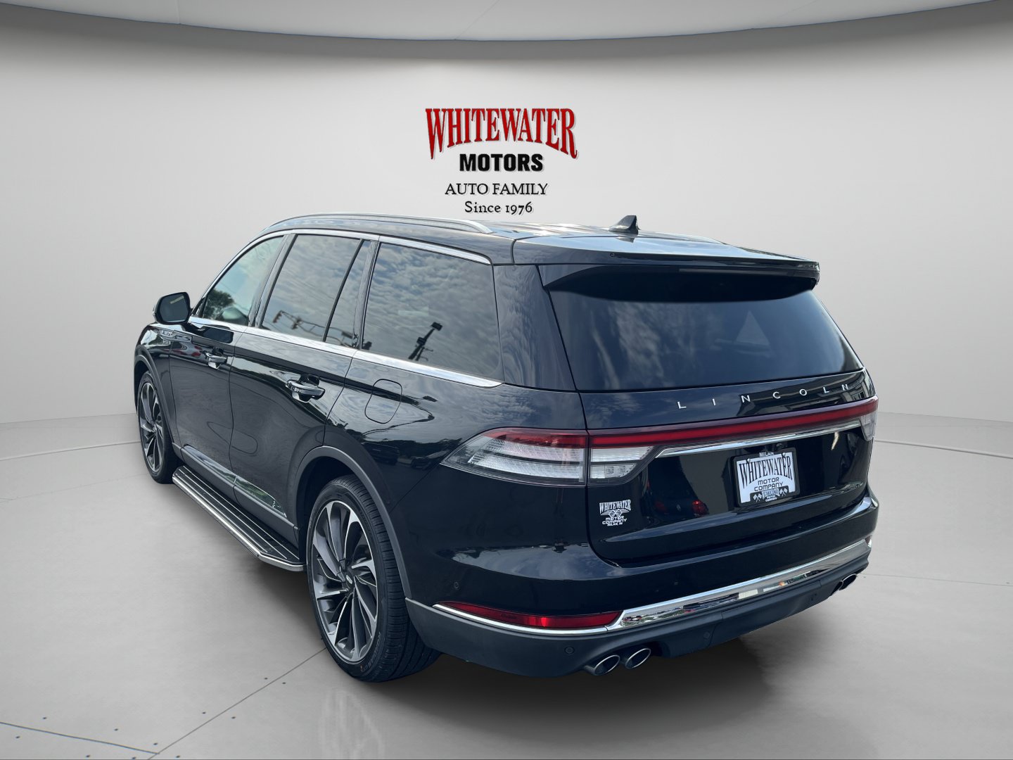 Used 2020 Lincoln Aviator Reserve w/ Equipment Group 202A AWD/4WD image 7