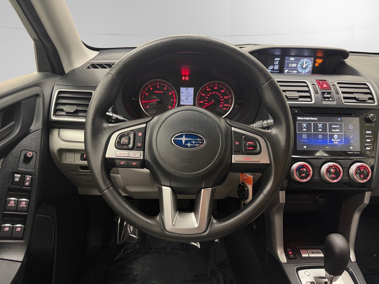 Used 2017 Subaru Forester 2.5i Premium w/ All-Weather Package AWD/4WD image 12