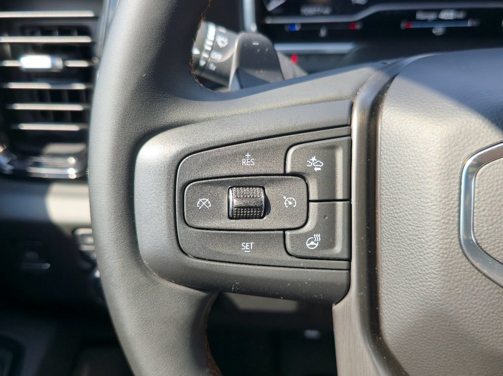 Certified 2023 GMC Sierra 1500 AT4 w/ AT4 Preferred Package AWD/4WD image 19
