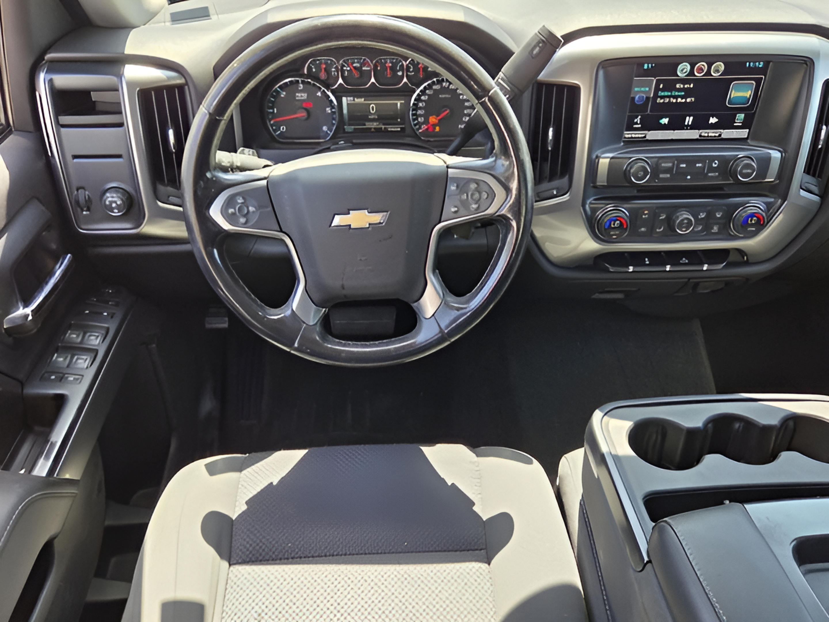 Used 2015 Chevrolet Silverado 1500 LT w/ All Star Edition RWD image 11