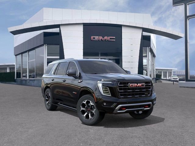 New 2026 GMC Yukon AT4 Ultimate