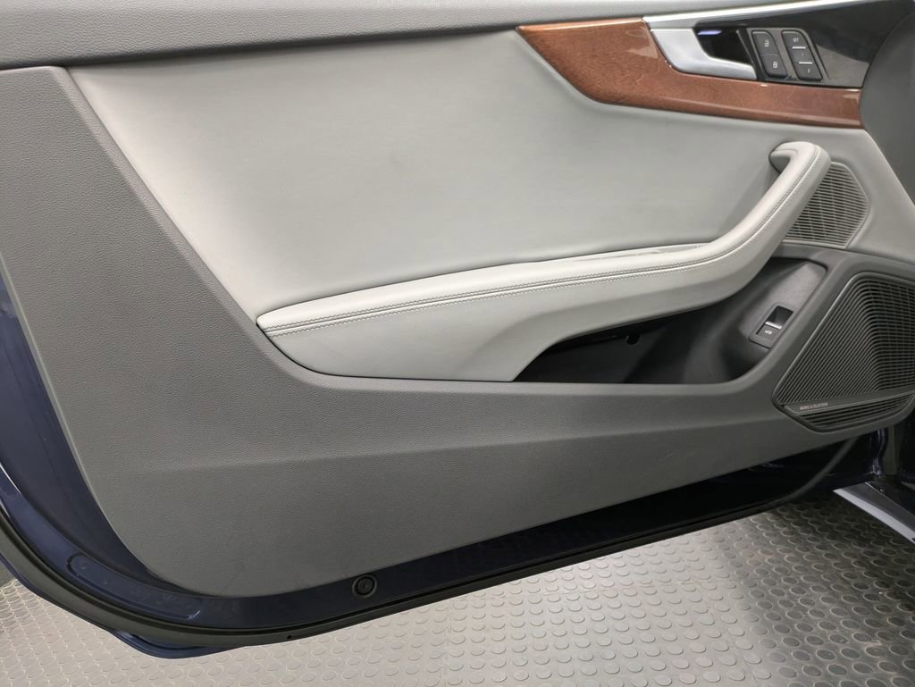 Used 2020 Audi A5 2.0T Premium Plus w/ Premium Plus image 8