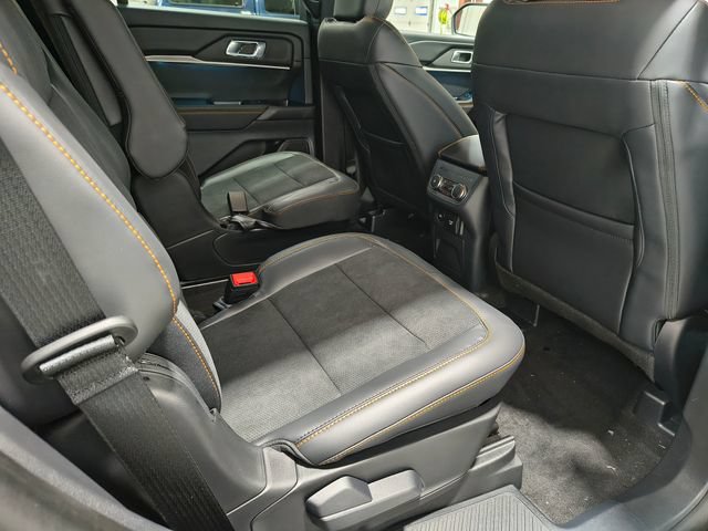New 2026 Ford Explorer Tremor w/ Tremor Convenience Package AWD/4WD image 25