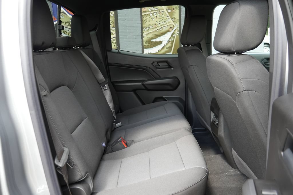 New 2026 Chevrolet Colorado W/T w/ WT Custom Package AWD/4WD image 12