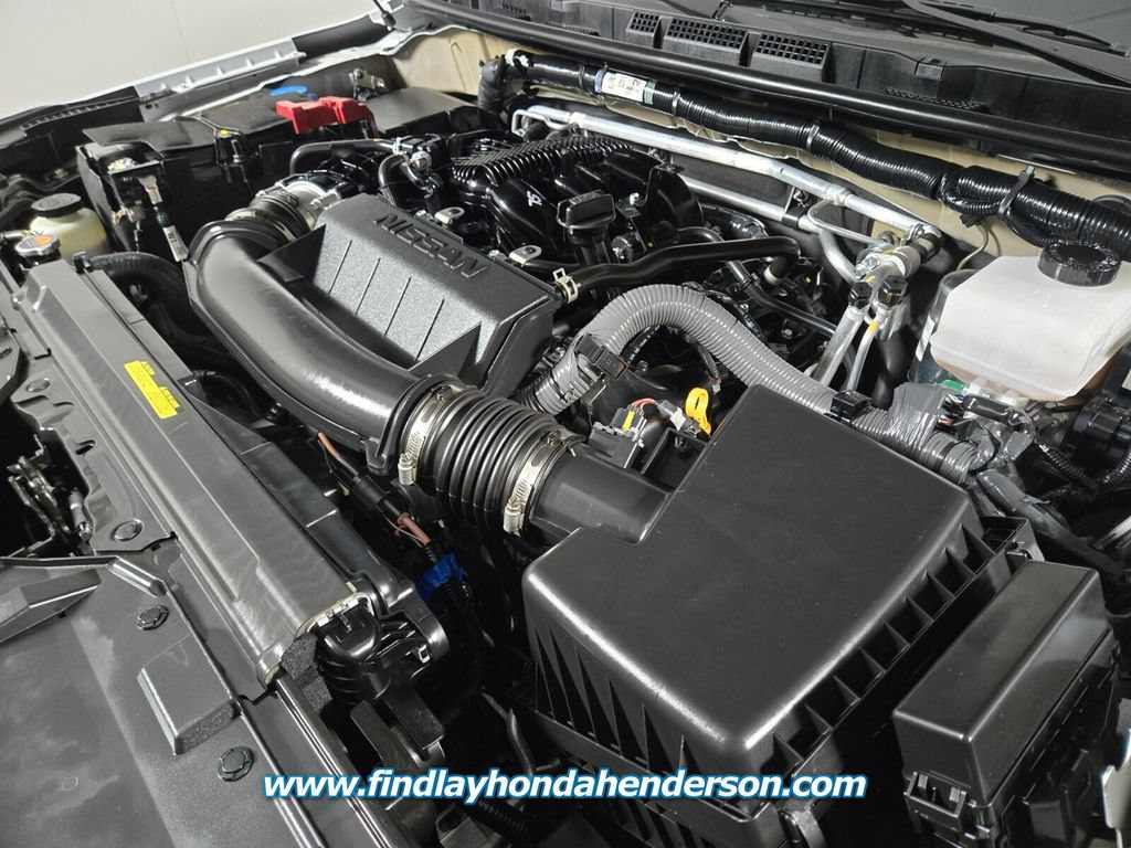 Used 2026 Nissan Frontier S AWD/4WD image 22