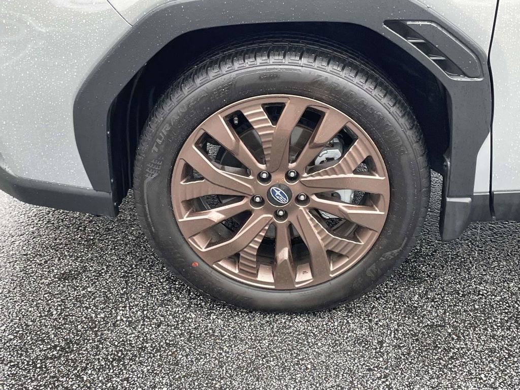 Certified 2026 Subaru Forester Sport w/ Sport Package image 9