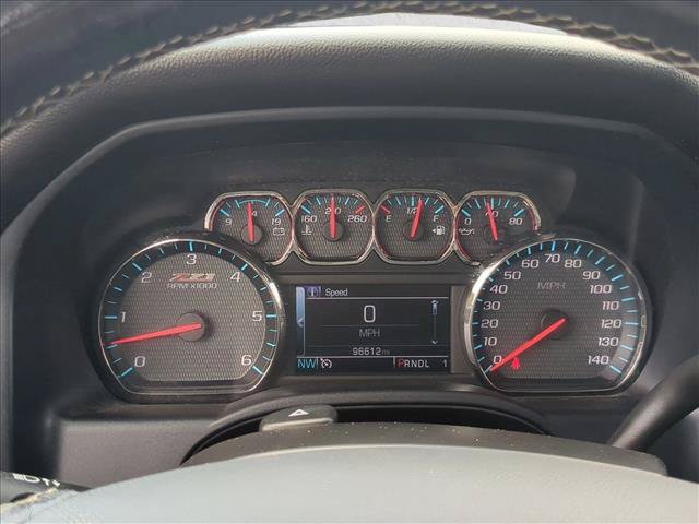 Used 2018 Chevrolet Silverado 2500 LT w/ Midnight Edition AWD/4WD image 10