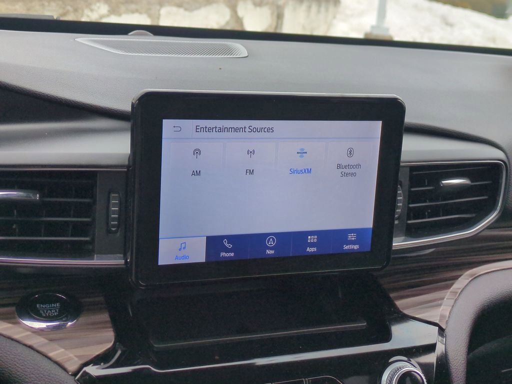 Used 2023 Ford Explorer Limited w/ Equipment Group 301A image 16