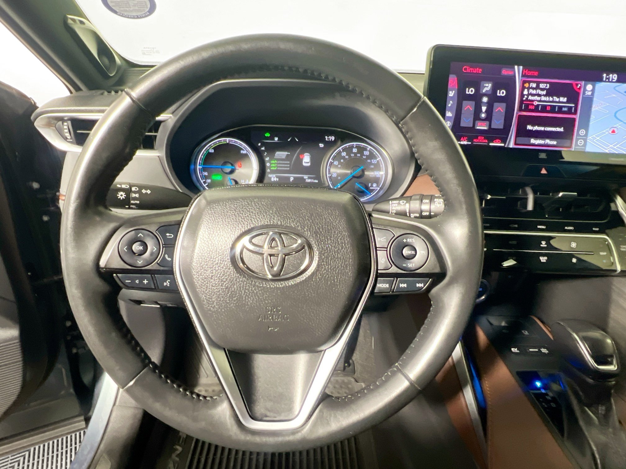 Used 2021 Toyota Venza Limited w/ Advanced Technology Package AWD/4WD image 17