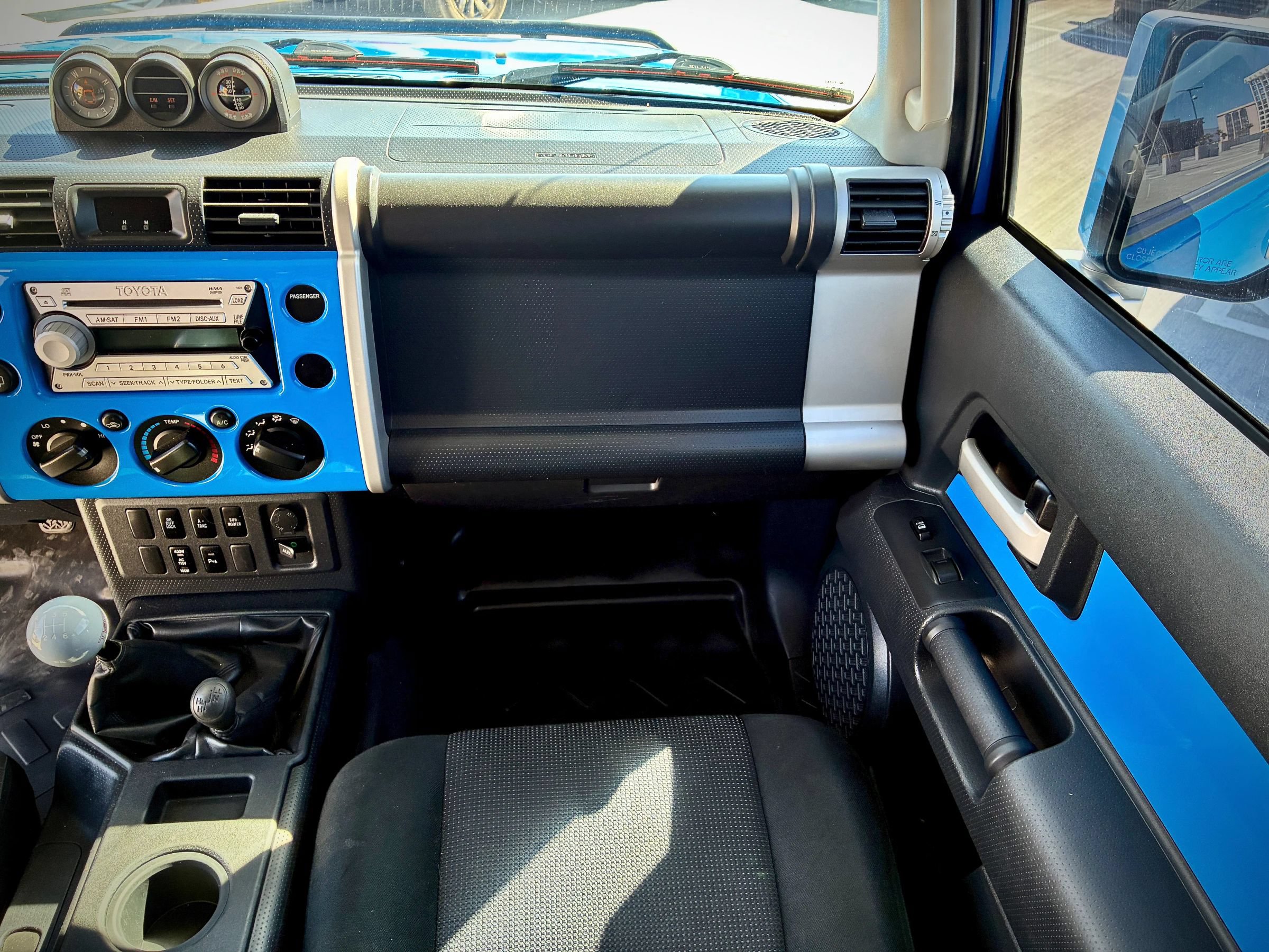 Used 2008 Toyota FJ Cruiser 4WD image 59