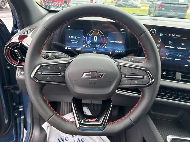 New 2027 Chevrolet Equinox RS w/ Safety and Technology Package AWD/4WD image 18