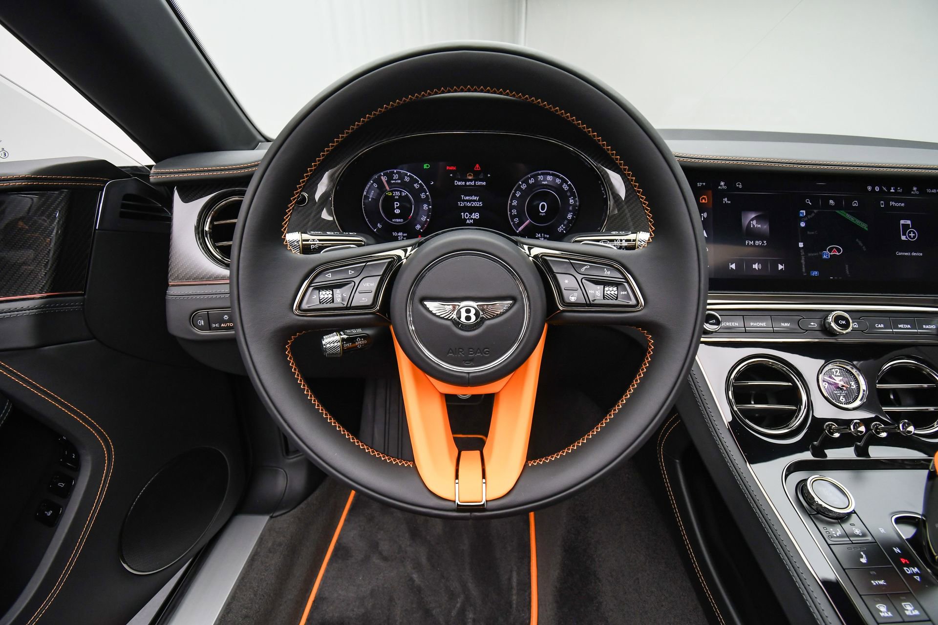 New 2026 Bentley Continental GTC AWD/4WD image 15