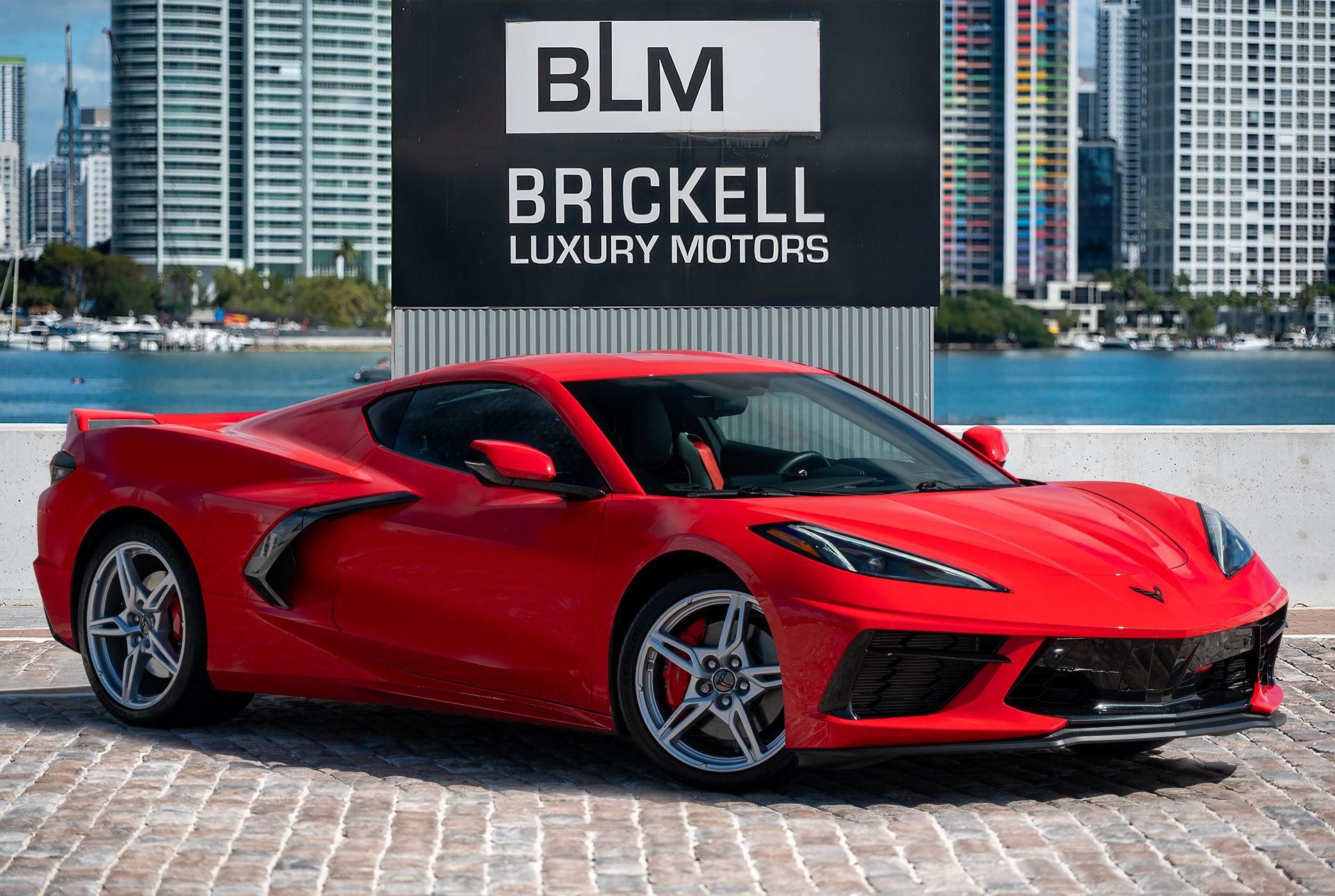 Used 2022 Chevrolet Corvette Stingray Preferred Cpe w/ Z51 Performance Package