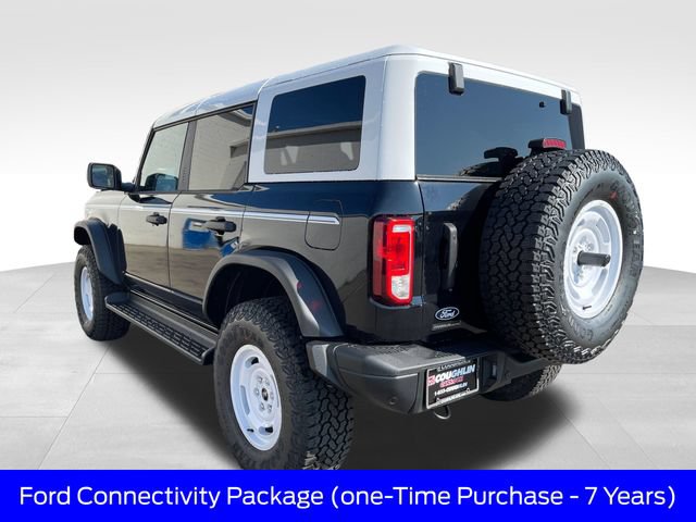 New 2026 Ford Bronco Heritage Edition AWD/4WD image 3