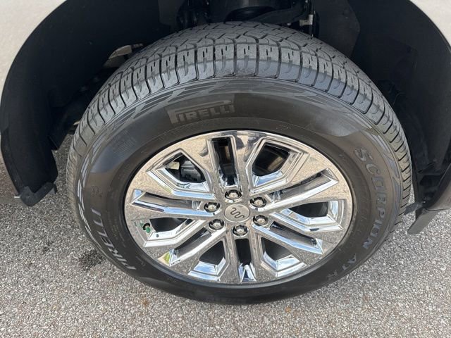 Used 2024 Ford F150 King Ranch w/ FX4 Off-Road Package AWD/4WD image 13