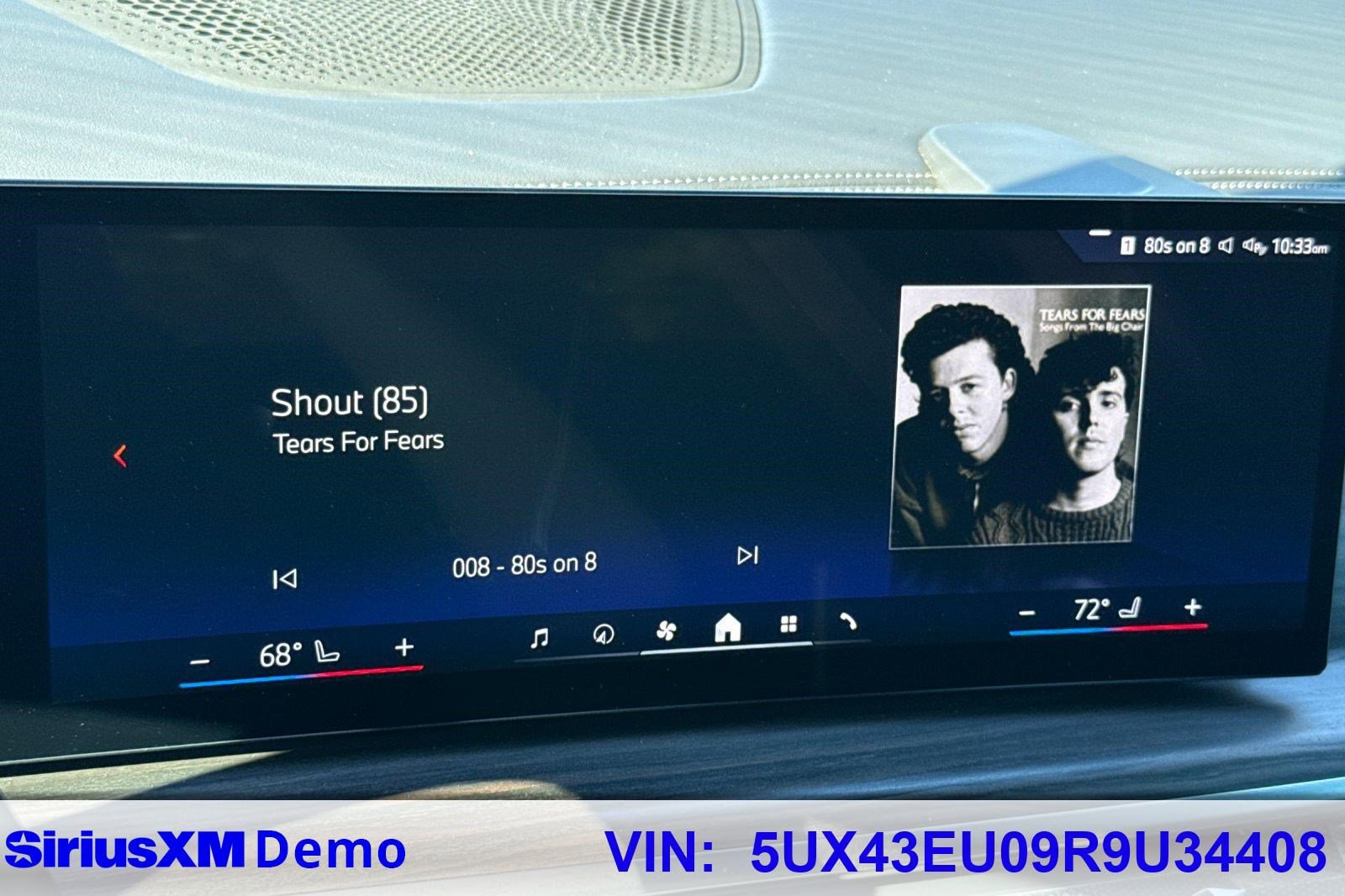 Certified 2024 BMW X5 xDrive50e w/ Parking Assistance Package image 39