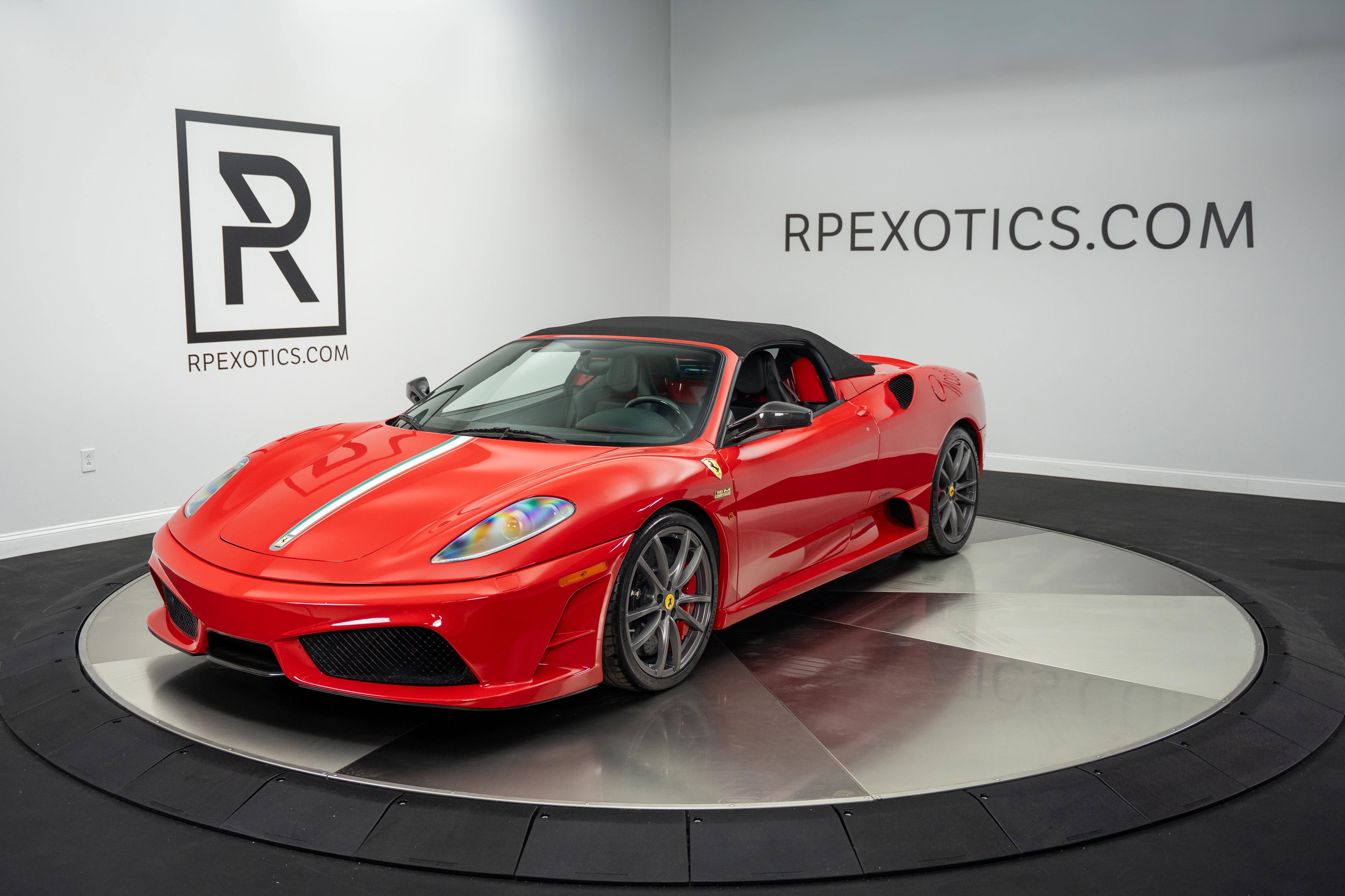 Used 2009 Ferrari F430 Scuderia
