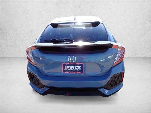 Used 2018 Honda Civic EX video 2