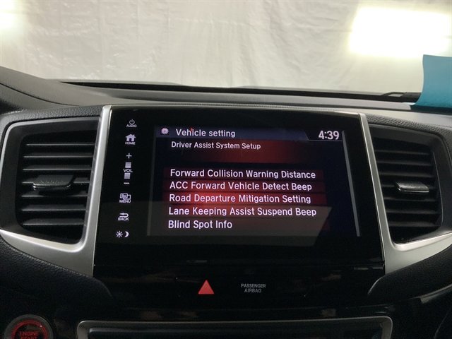 Used 2019 Honda Ridgeline Black Edition image 36