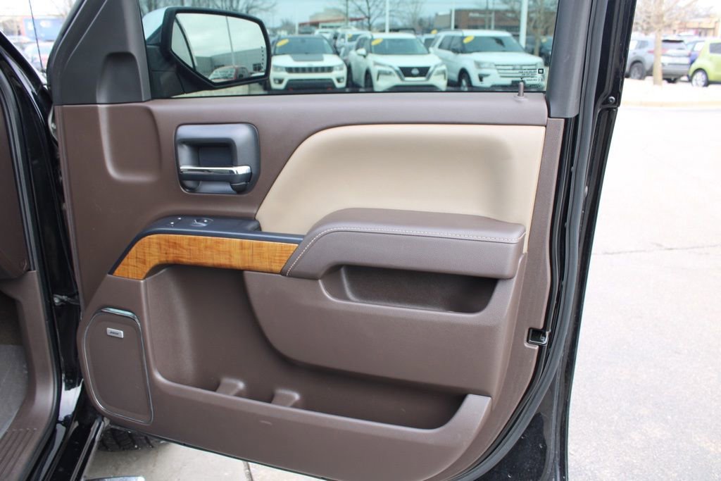 Used 2016 GMC Sierra 1500 SLT w/ SLT Premium Package image 20