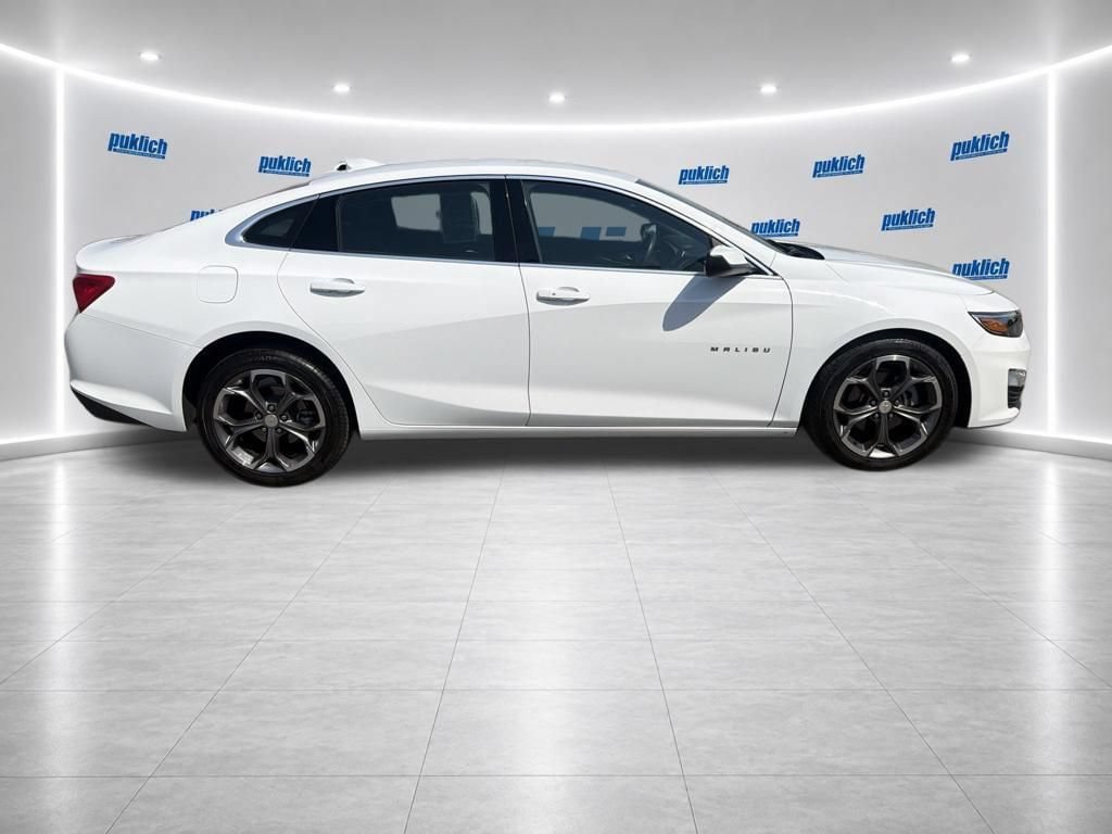 Certified 2024 Chevrolet Malibu LT FWD image 4