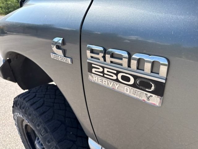 Used 2007 Dodge Ram 2500 Truck Laramie AWD/4WD image 16