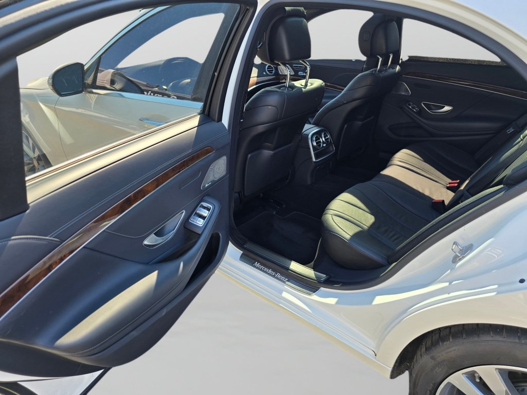 Used 2015 Mercedes-Benz S 550 4MATIC Sedan image 26