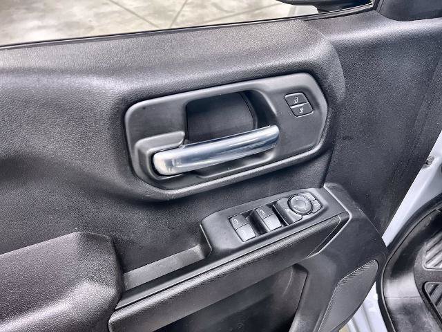 Used 2024 Chevrolet Silverado 1500 Custom w/ Turbomax Blackout Package AWD/4WD image 14
